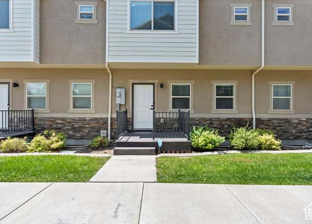 Property at 3883 S 1605 W, West Valley City, UT 84119, 3 beds, 3.5 baths