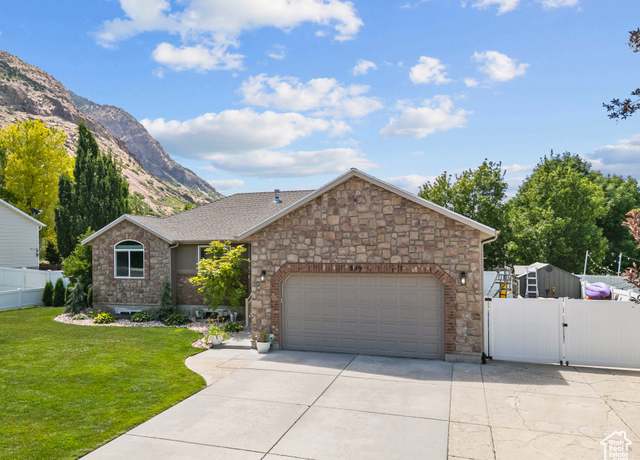 Property at 899 E 1510 N, North Ogden, UT 84414, 4 beds, 3 baths