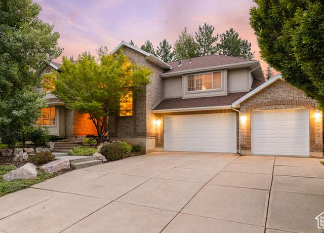 Property at 1811 E Shadow Valley Dr S, Ogden, UT 84403, 4 beds, 2.5 baths