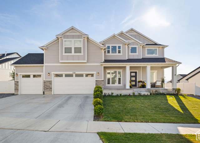 Property at 1796 E Wagon Wheel Dr, Spanish Fork, UT 84660, 7 beds, 3.5 baths