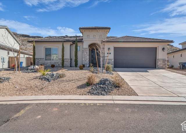 Property at 1466 N Arena Roja Dr, Washington, UT 84780, 3 beds, 3.5 baths