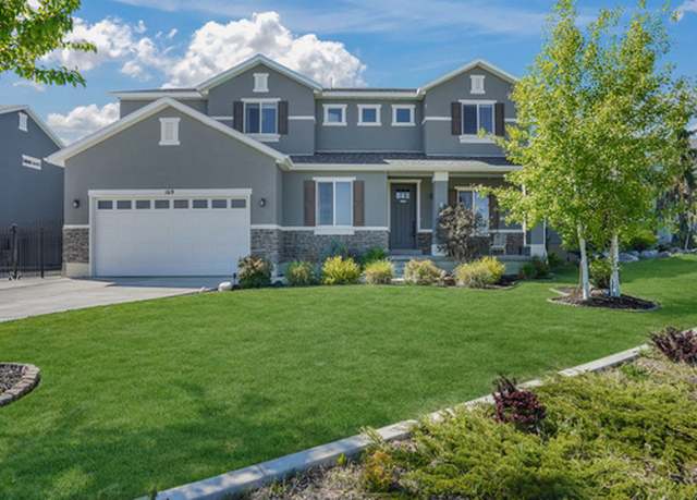 Property at 169 E Olivia Ln, Saratoga Springs, UT 84045, 6 beds, 3.5 baths