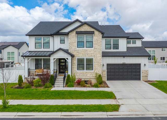 Property at 4609 N Kings Peak Way #912, Eagle Mountain, UT 84005, 4 beds, 2.5 baths