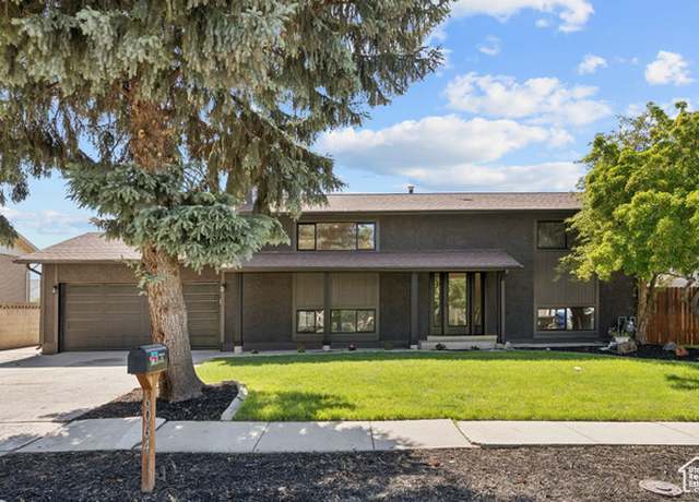 Property at 6064 Don Carlos Dr, Taylorsville, UT 84118, 4 beds, 2 baths