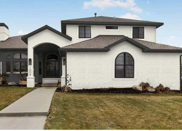 Property at 1009 W Park Palisade Dr, South Jordan, UT 84095, 5 beds, 4 baths