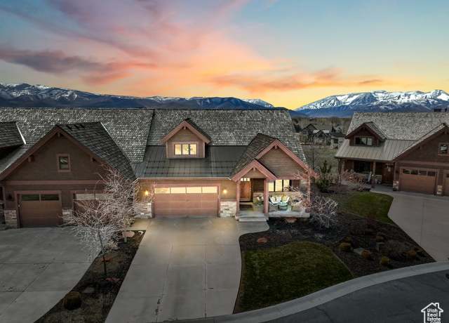 Property at 1634 E Abajo Peak Cir, Heber City, UT 84032, 3 beds, 4 baths
