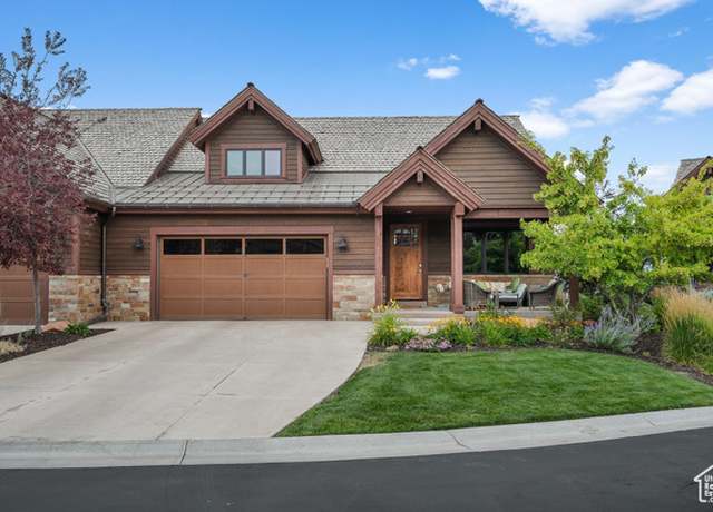 Property at 1634 E Abajo Peak Cir, Heber City, UT 84032, 3 beds, 4 baths
