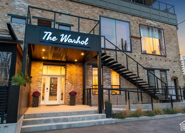 Property at 231 S Edison St #1, Salt Lake City, UT 84111, 2 beds, 2 baths