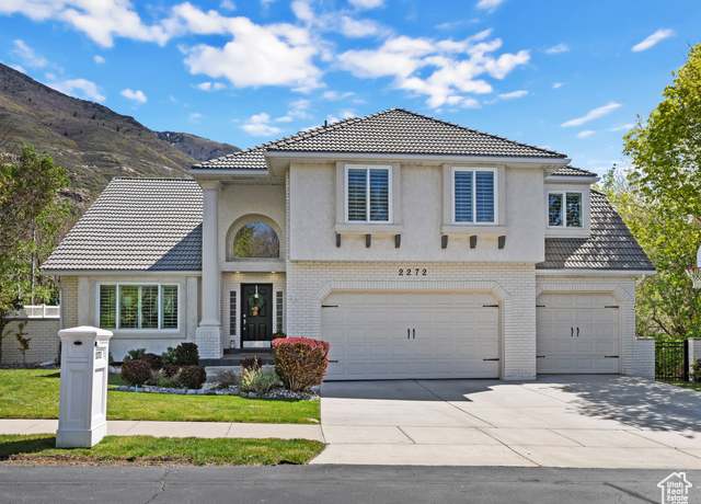 Property at 2272 E Gambel Oak Dr S, Sandy, UT 84092, 6 beds, 3.5 baths