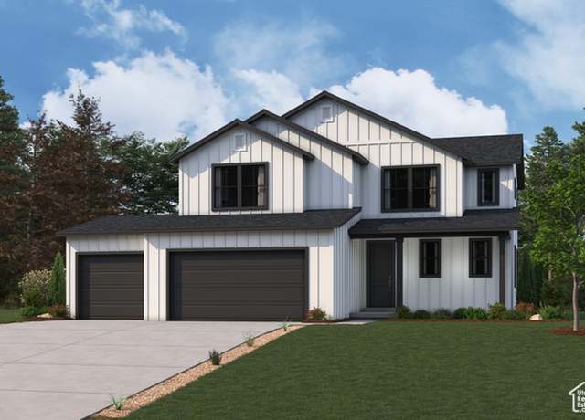 Property at 214 E Clear Granite Way #109, Eagle Mountain, UT 84005, 3 beds, 2.5 baths
