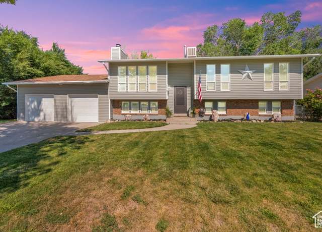 Property at 1978 N 1200 W, Clinton, UT 84015, 5 beds, 2 baths