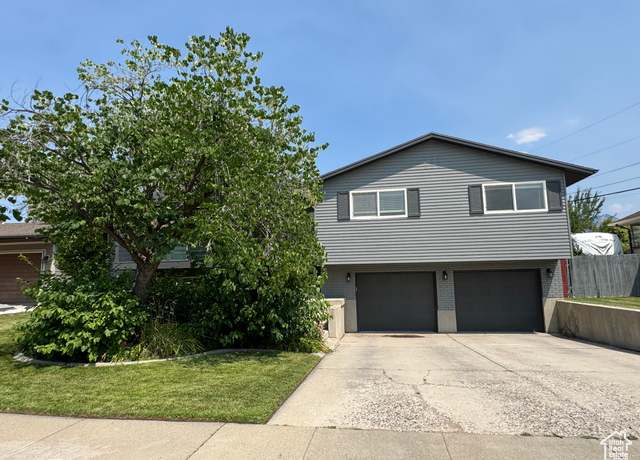 Property at 6133 S Mount Vernon Dr, Salt Lake City, UT 84107, 4 beds, 3 baths
