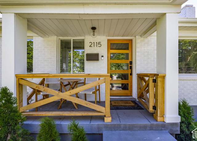Property at 2115 S Wyoming St E, Salt Lake City, UT 84109, 5 beds, 2 baths