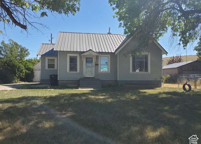 Property at 268 S 4th St, Montpelier, ID 83254, 2 beds, 1 bath