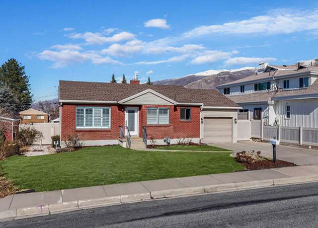 Property at 285 E Center St, Bountiful, UT 84010, 3 beds, 2 baths