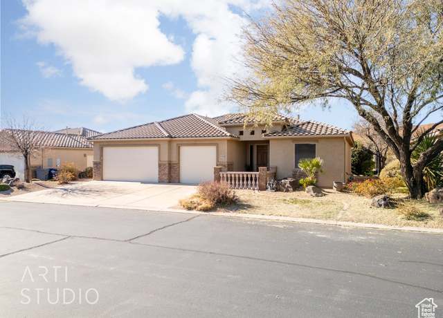 Property at 1109 N Ventana Dr, Washington, UT 84780, 3 beds, 2 baths