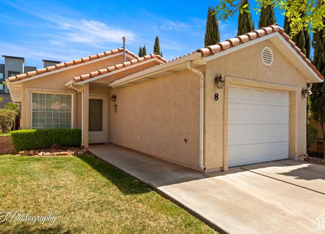 Property at 1360 E Telegraph St #8, Washington, UT 84780, 2 beds, 1.5 baths