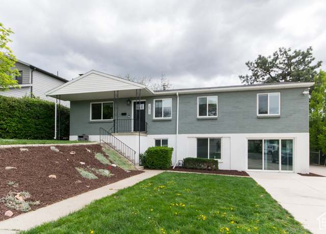 Property at 2872 E Louise Ave, Salt Lake City, UT 84109, 3 beds, 3 baths