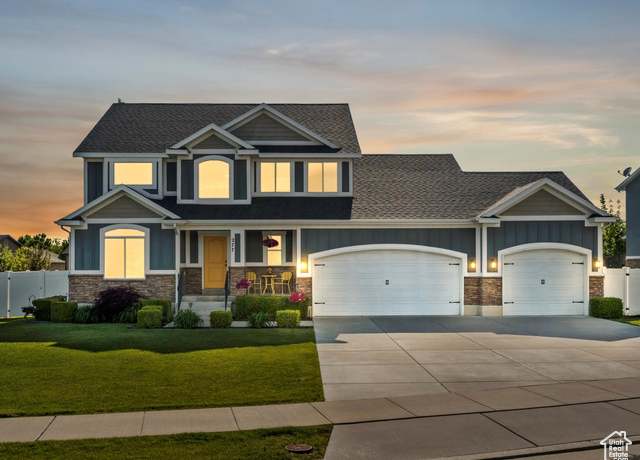Property at 277 N 3600 W, Layton, UT 84041, 4 beds, 2.5 baths