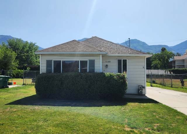 Property at 1268 N 800 W, Provo, UT 84604, 2 beds, 1 bath