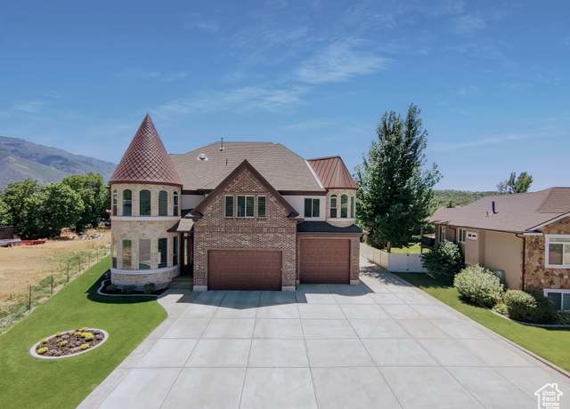 Property at 1645 E 6800 S, Uintah, UT 84405, 6 beds, 4 baths