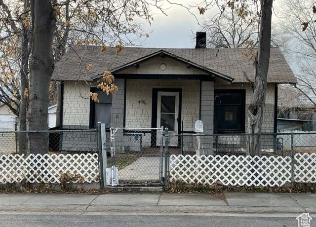 Property at 436 Rose Ave, Price, UT 84501, 2 beds, 1 bath