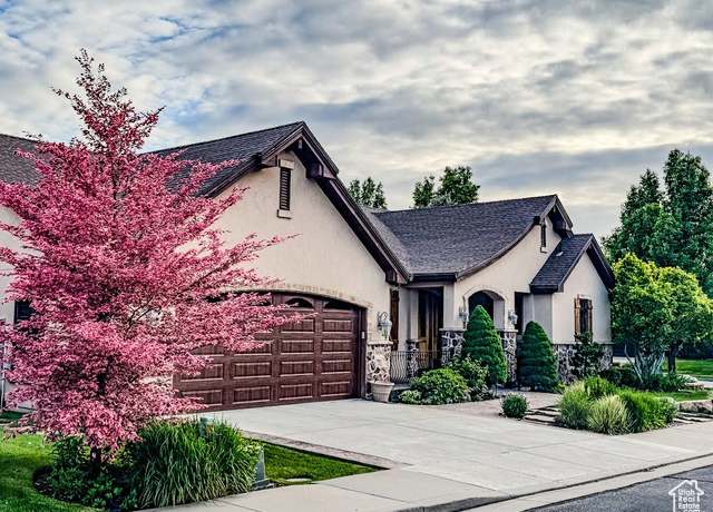 Property at 1436 E Bella Vie Court Ct S, Murray, UT 84121, 4 beds, 3 baths