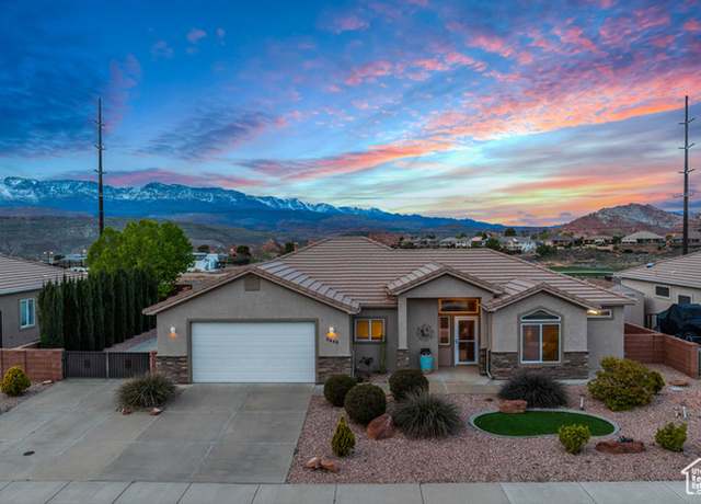 Property at 2640 W 570 N, Hurricane, UT 84737, 3 beds, 2 baths