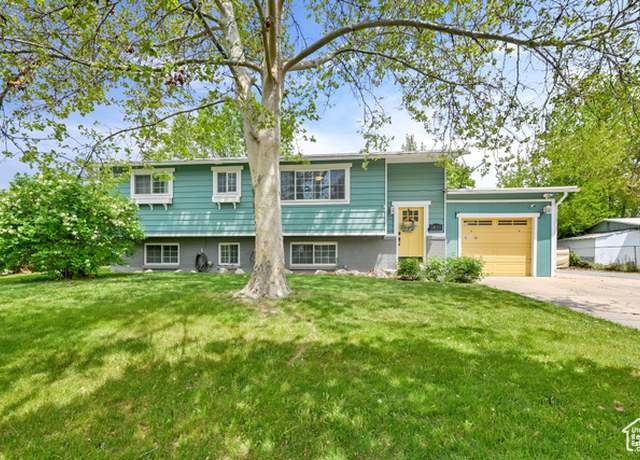 Property at 1435 Valerie Dr, Syracuse, UT 84075, 4 beds, 2 baths