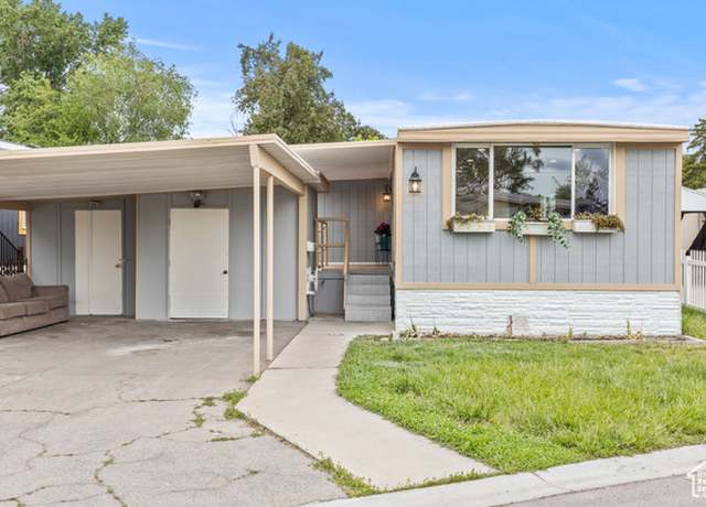 Property at 313 E Vagabond Dr #124, Murray, UT 84107, 3 beds, 1.5 baths