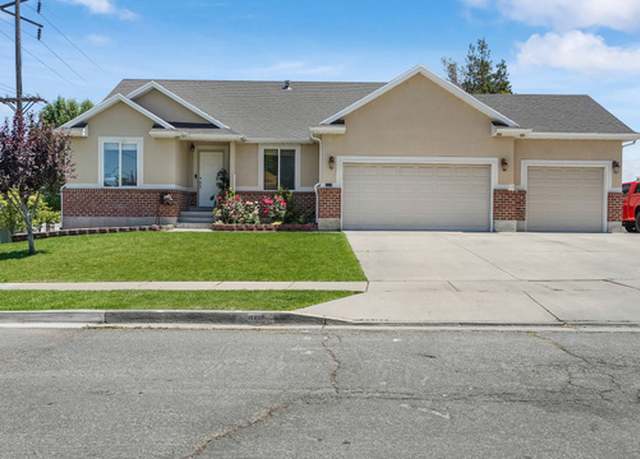 Property at 4111 S John Way W, West Valley City, UT 84120, 6 beds, 3 baths