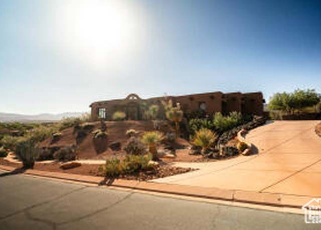 Property at 2466 W Cohonina Trl, St. George, UT 84770, 4 beds, 3.5 baths