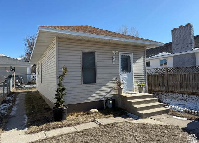 Property at 26 N 100 St E, Smithfield, UT 84335, 2 beds, 1 bath