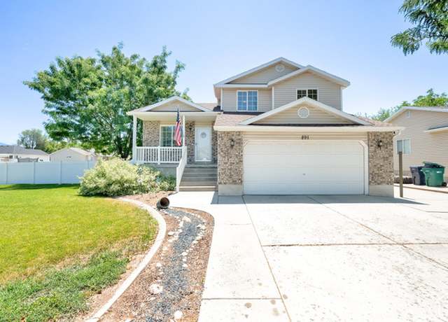 Property at 891 W 60 N, Layton, UT 84041, 5 beds, 3.5 baths