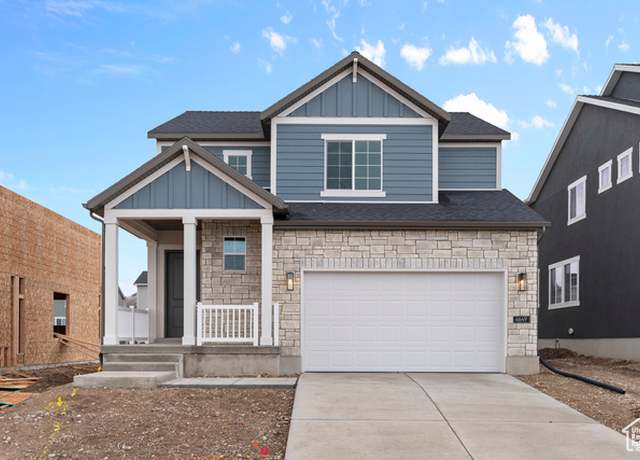 Property at 6649 W Spring Snow Ln, Herriman, UT 84096, 3 beds, 2.5 baths