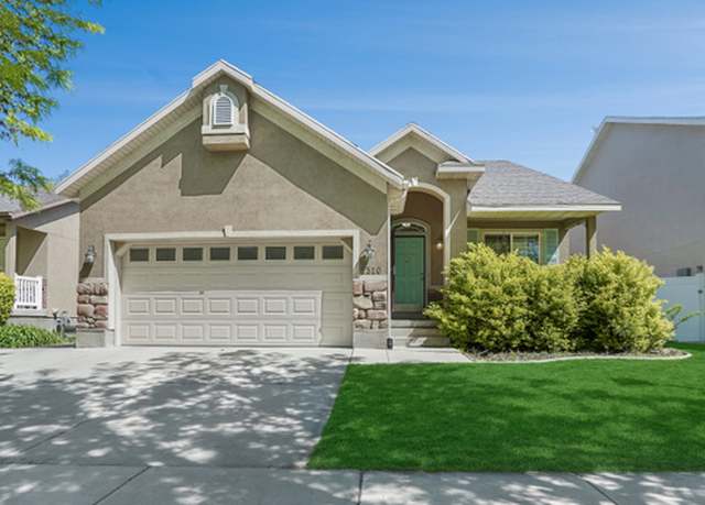 Property at 1310 W 3175 N, Lehi, UT 84043, 5 beds, 3 baths