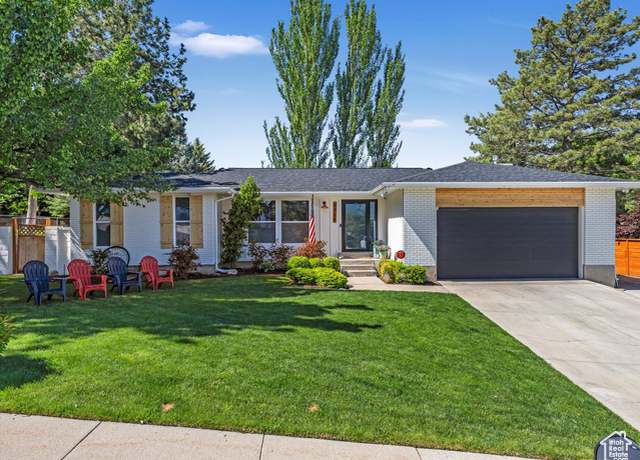 Property at 9714 S Buttonwood Dr E, Sandy, UT 84092, 5 beds, 3 baths