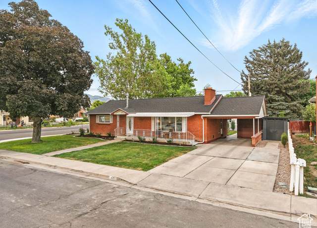 Property at 155 S 300 W, Spanish Fork, UT 84660, 2 beds, 1 bath