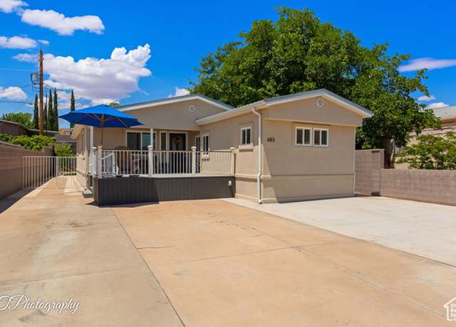 Property at 683 N 1100 E, St. George, UT 84770, 3 beds, 2.5 baths