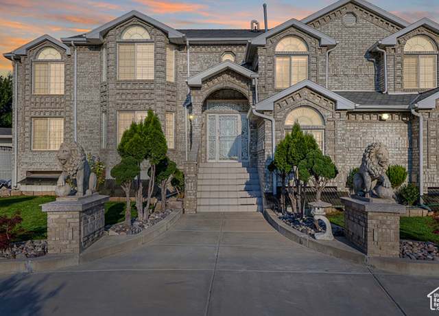 Property at 8686 S 2200 W, West Jordan, UT 84088, 7 beds, 5 baths