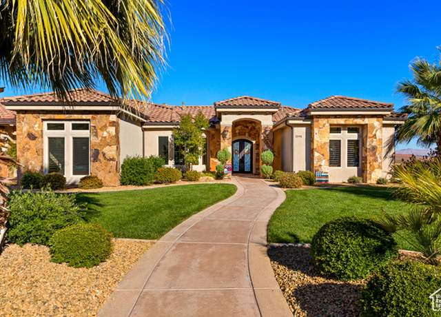 Property at 1598 N Belmont Ave, Washington, UT 84780, 5 beds, 4 baths