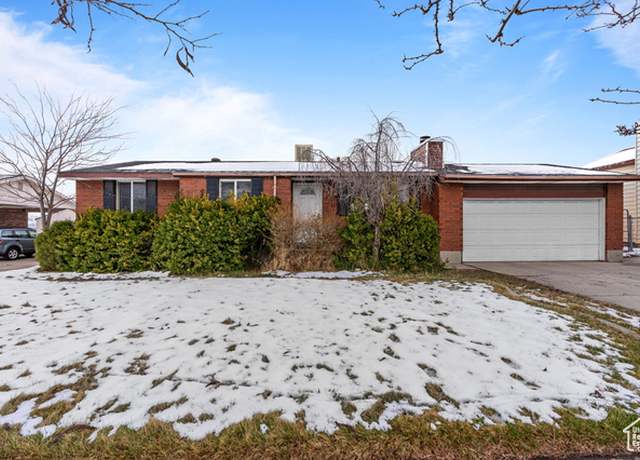 Property at 5623 Brandy Wine St, Taylorsville, UT 84118, 5 beds, 2.5 baths