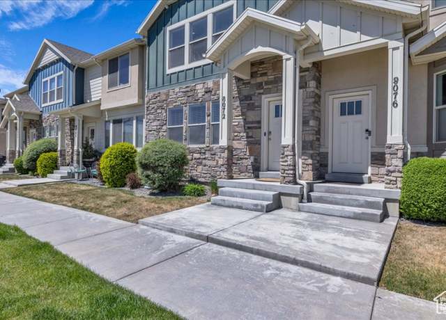 Property at 8072 N Rock Creek Cove Ln, Eagle Mountain, UT 84005, 3 beds, 3.5 baths