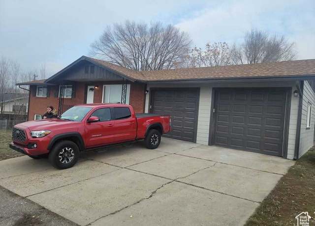 Property at 4520 S Ridgeline Dr, Washington Terrace, UT 84405, 5 beds, 2 baths