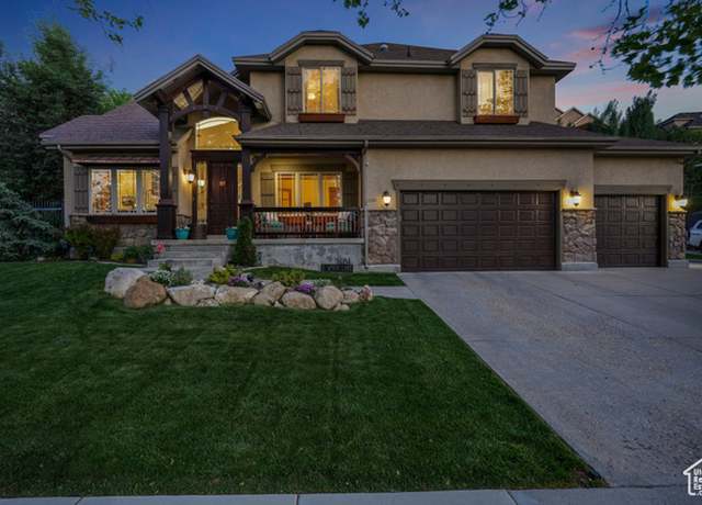 Property at 1684 E Wylie Ln S, Draper, UT 84020, 5 beds, 3.5 baths