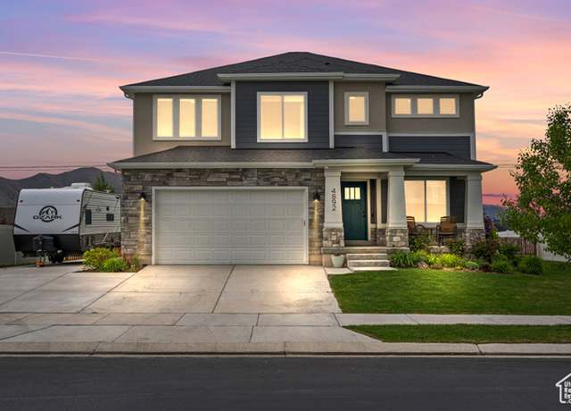 Property at 4892 N Mount Waas Dr, Eagle Mountain, UT 84005, 6 beds, 3.5 baths