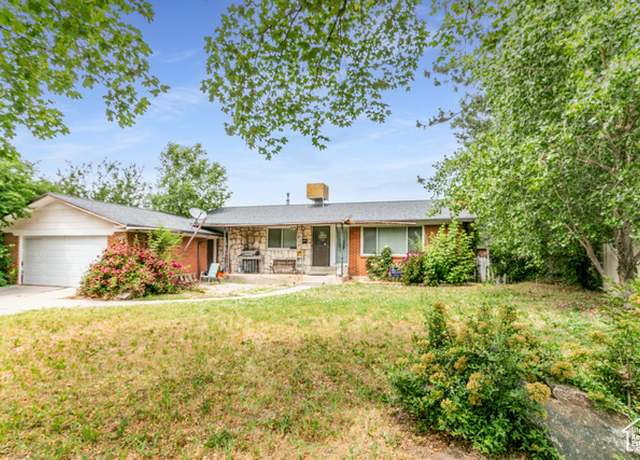 Property at 5841 S Fontaine Bleu Dr E, Murray, UT 84121, 5 beds, 2.5 baths