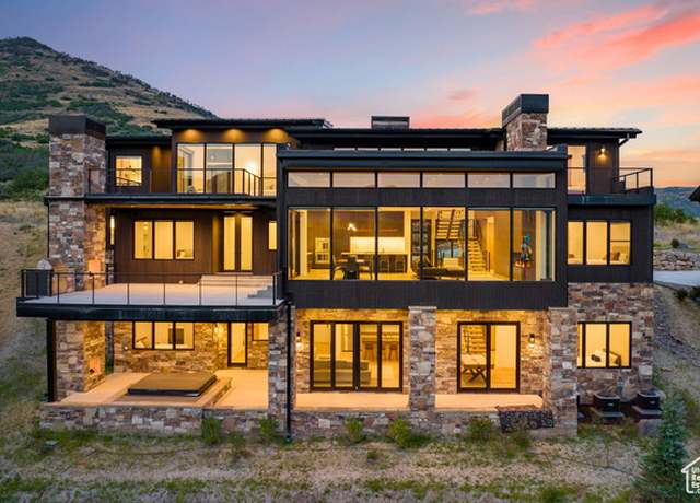 Property at 1319 W Skyridge Dr, Heber City, UT 84032, 7 beds, 8.5 baths