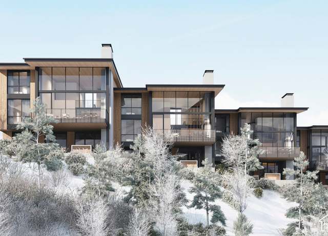 Property at 1845 W Horn Ct #5, Park City, UT 84060, 5 beds, 5.5 baths