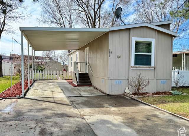 Property at 1585 W Indian Summer Dr N #50, Salt Lake City, UT 84116, 2 beds, 2 baths